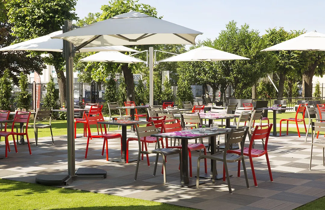 Executive Hotel Paris Gennevilliers-1