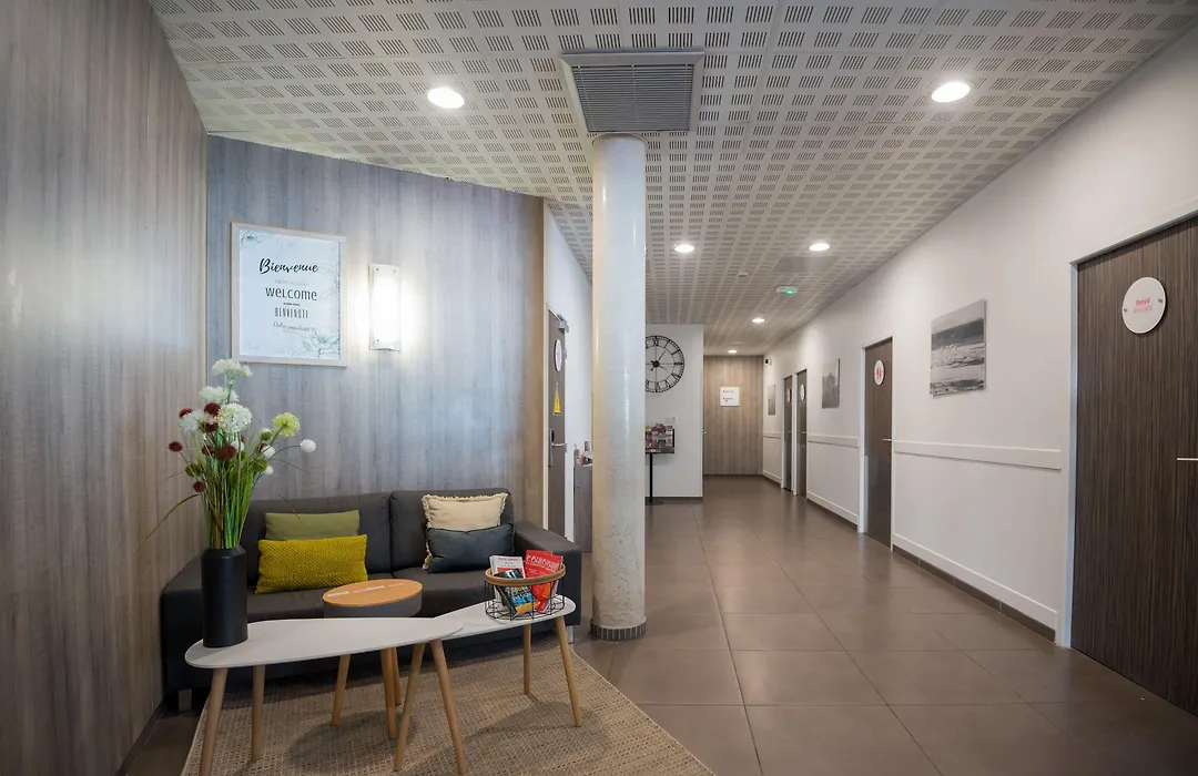 Zenitude Hôtel-Résidences Narbonne Centre-1