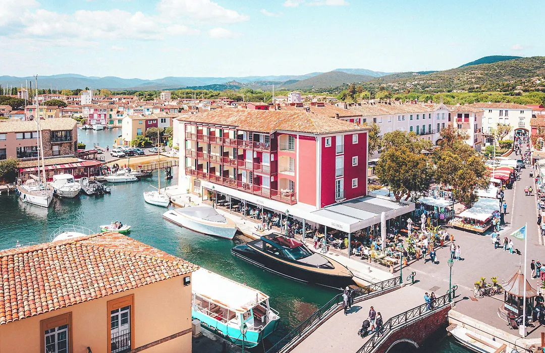 Hotel Le Suffren Golfe de Saint Tropez-1