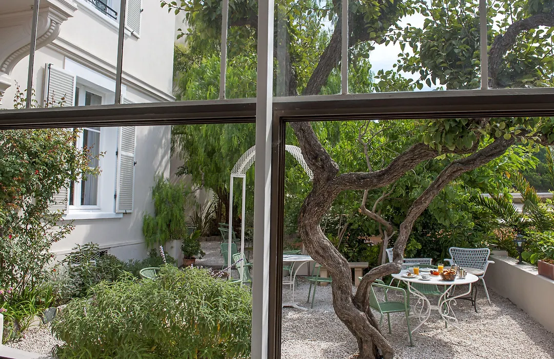 Hotel La Bienvenue-1