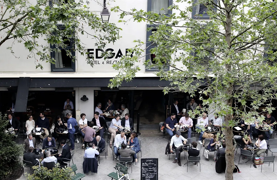 Hotel Edgar & Achille-1