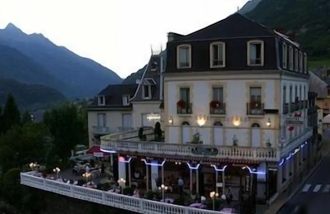 Hôtel Tourmalet de londres-1
