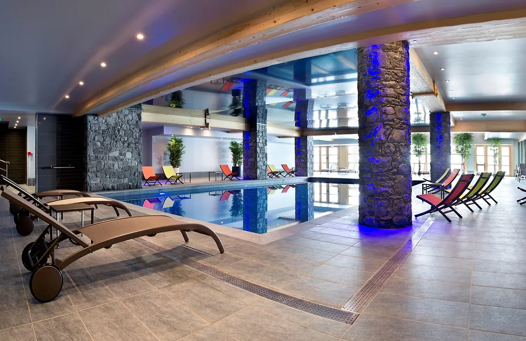 Cgh Residences & Spas Le Cristal De L'Alpe-1