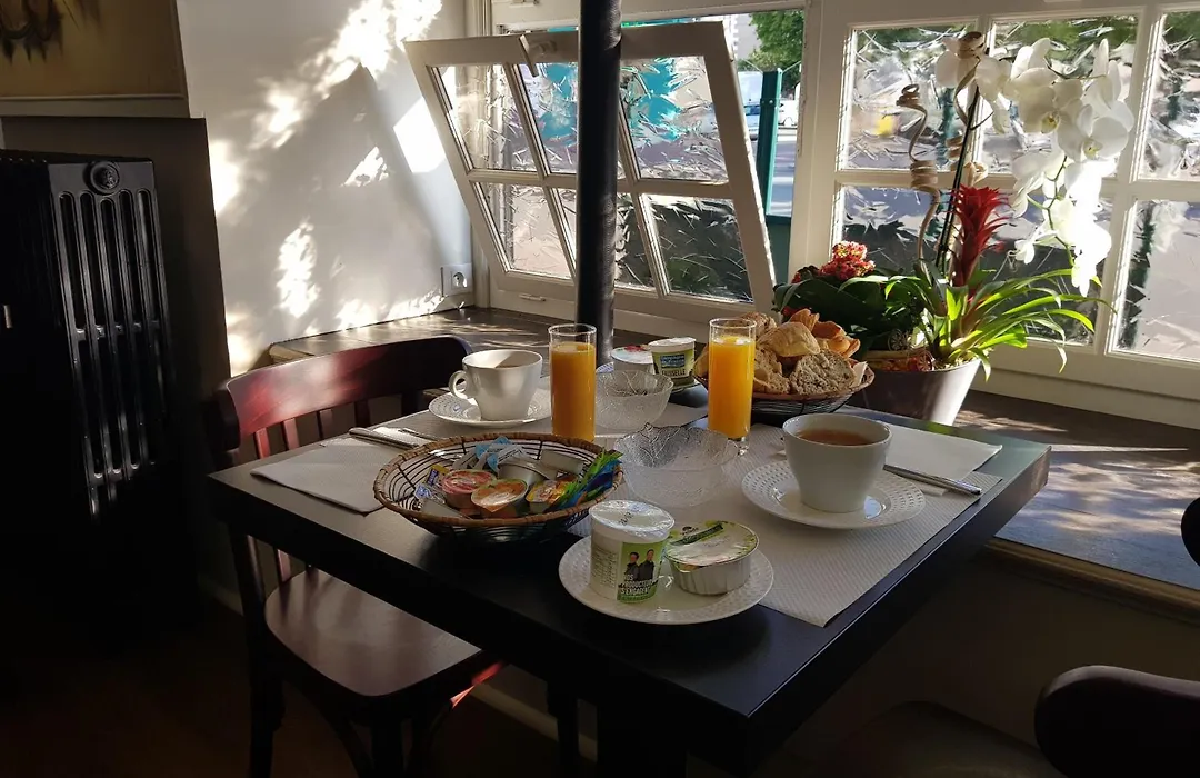 Hotel Bistrot Le Marceau-1