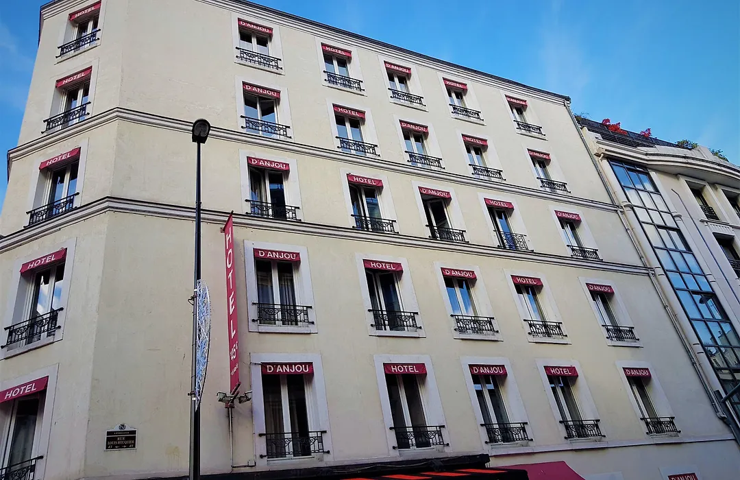 Hotel D'Anjou-1