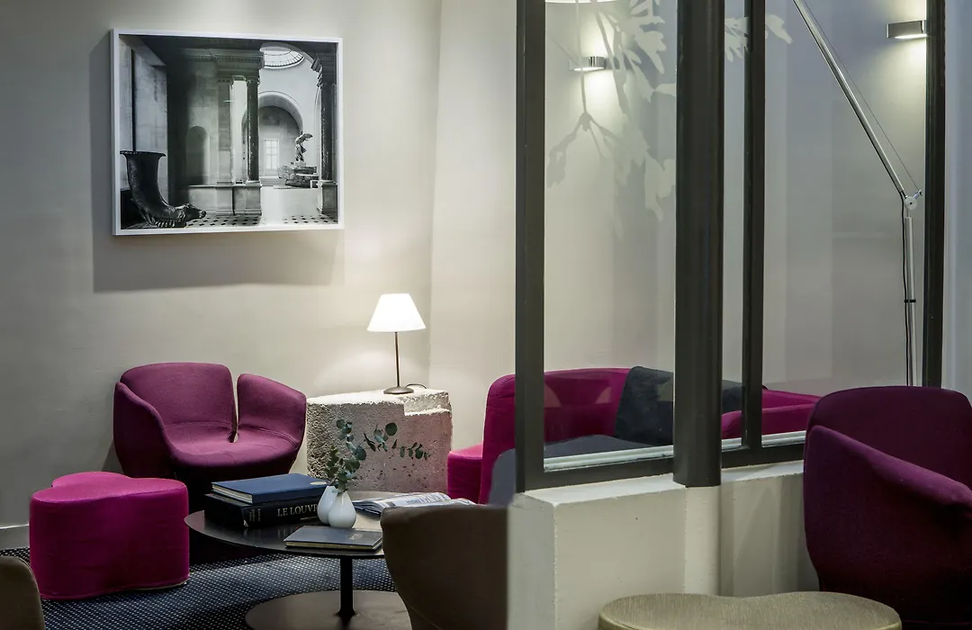 Hotel De La Place Du Louvre - Esprit De France-1