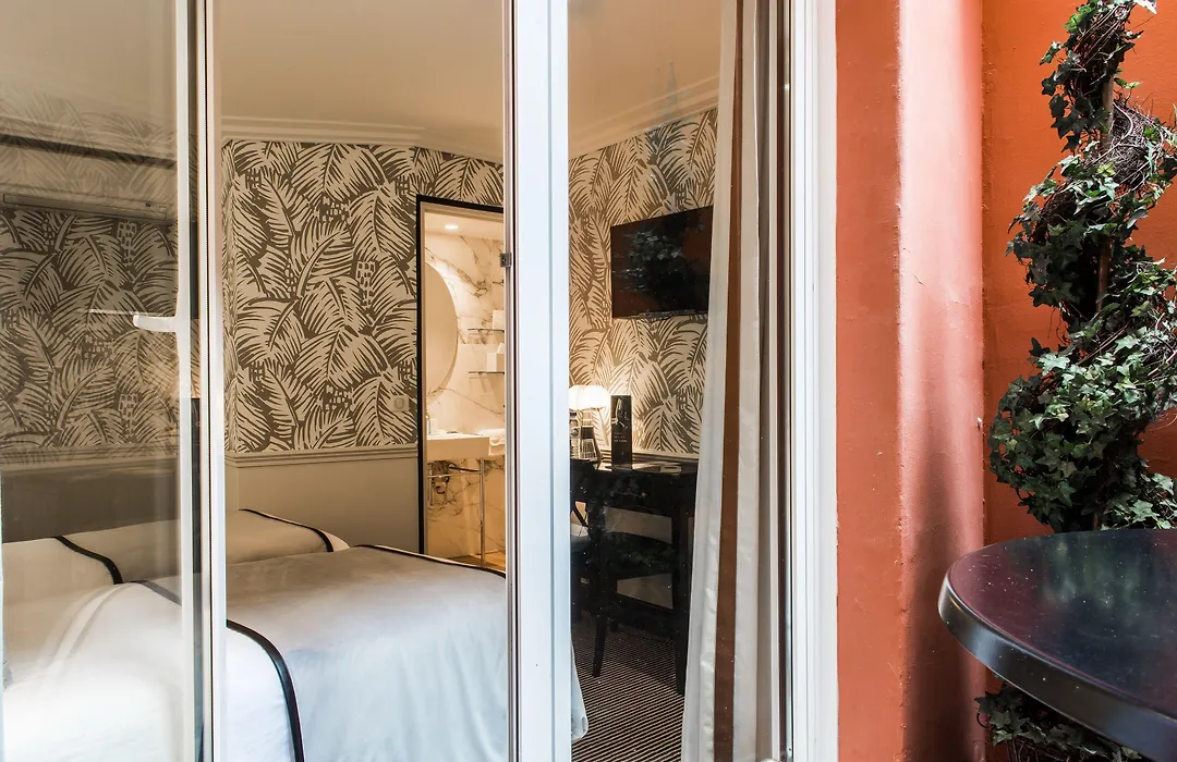 Hotel Jardin Le Brea-1