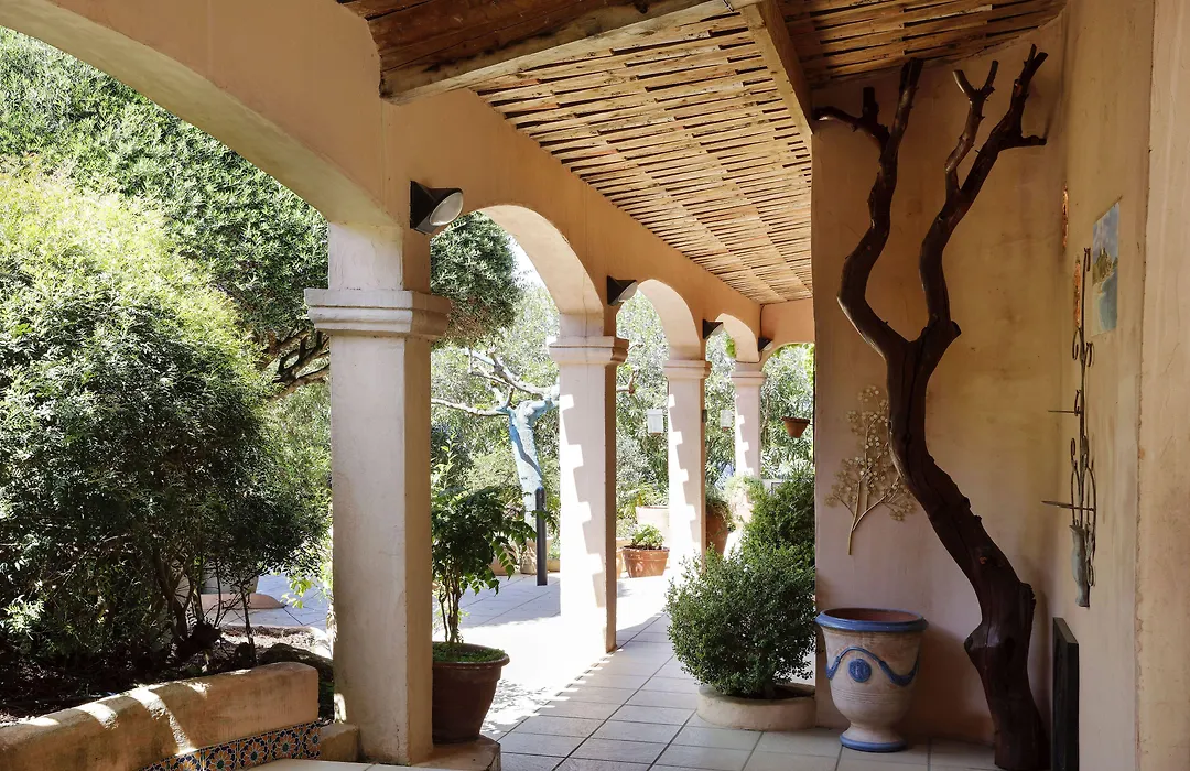 Residence Vasca D'Oro-1