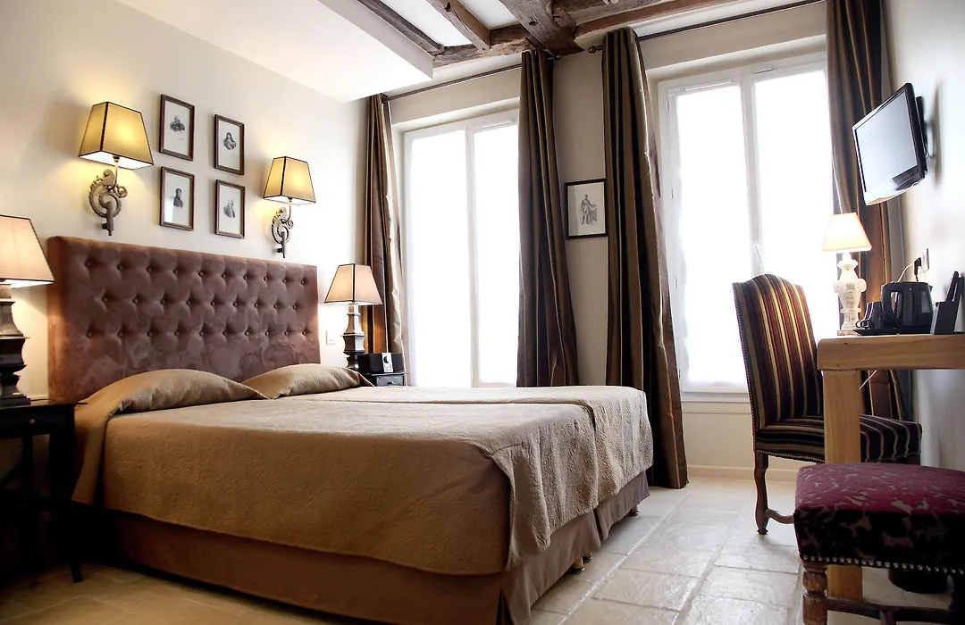 Hotel Saint-Louis En L'Isle - Notre-Dame-1