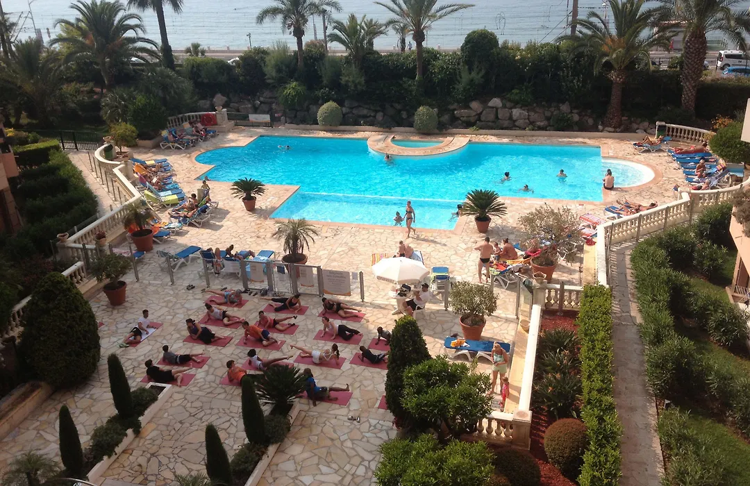 Résidence La Palme d'Azur Cannes Verrerie-1