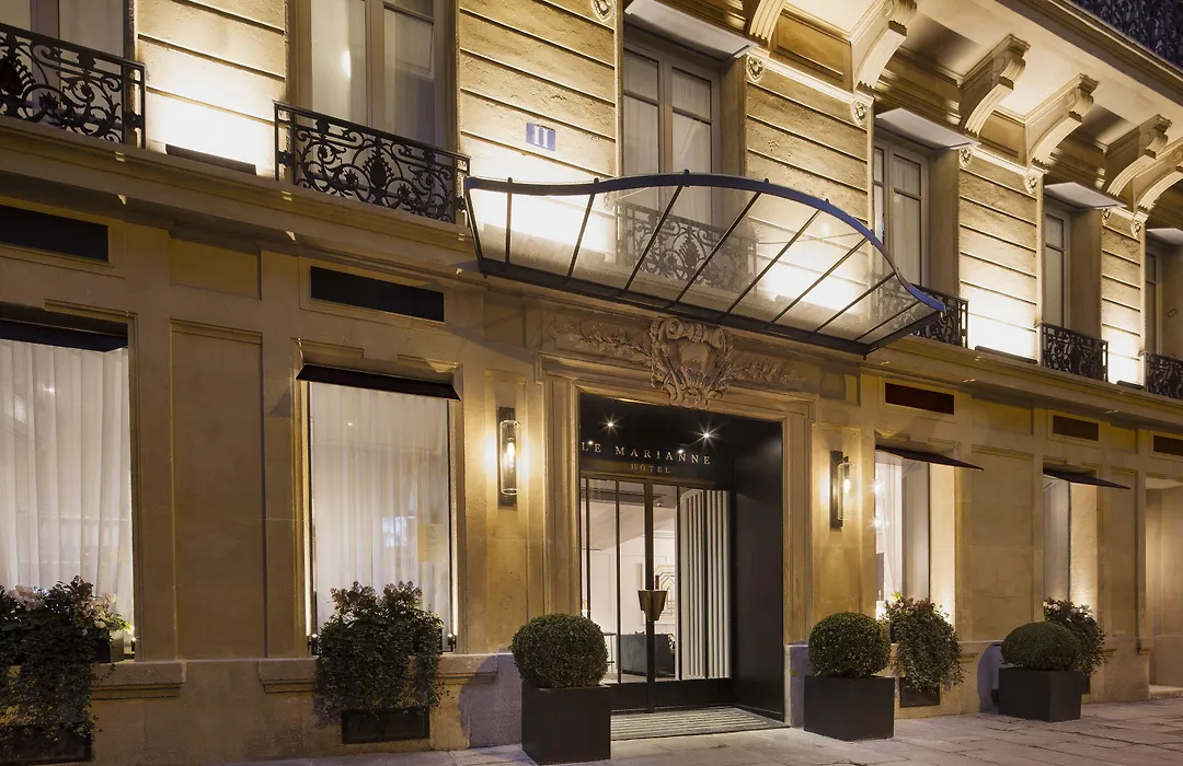 Hotel Le Marianne-1