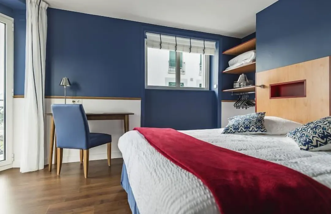 Brit Hotel De Paris Saint-Jean-De-Luz-1