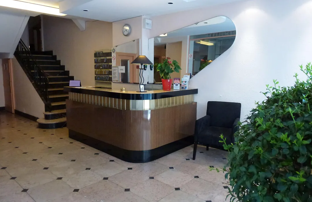Hotel Croix Des Nordistes-1