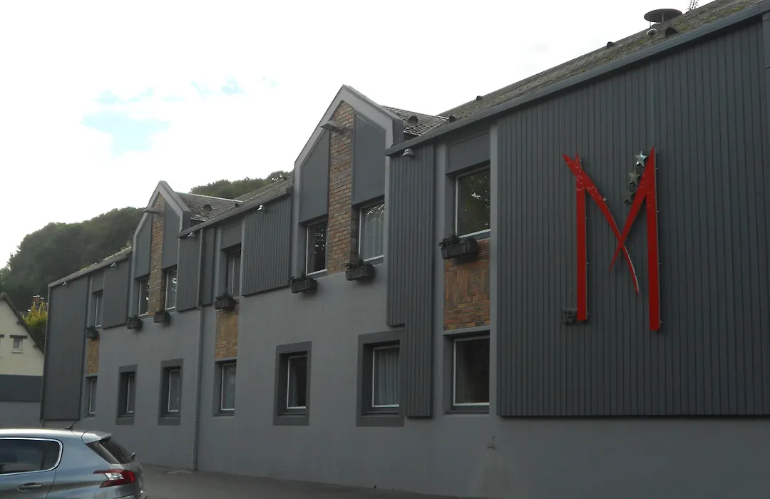 Le M Hotel & Spa Honfleur-1