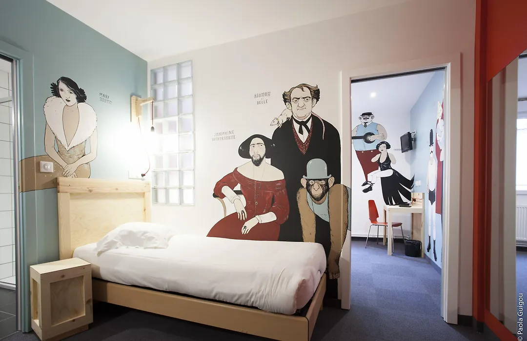 Hotel Graffalgar-1