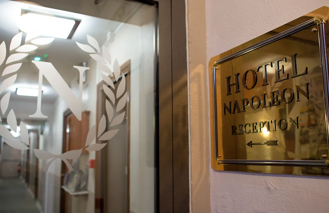 Hôtel Napoléon-1