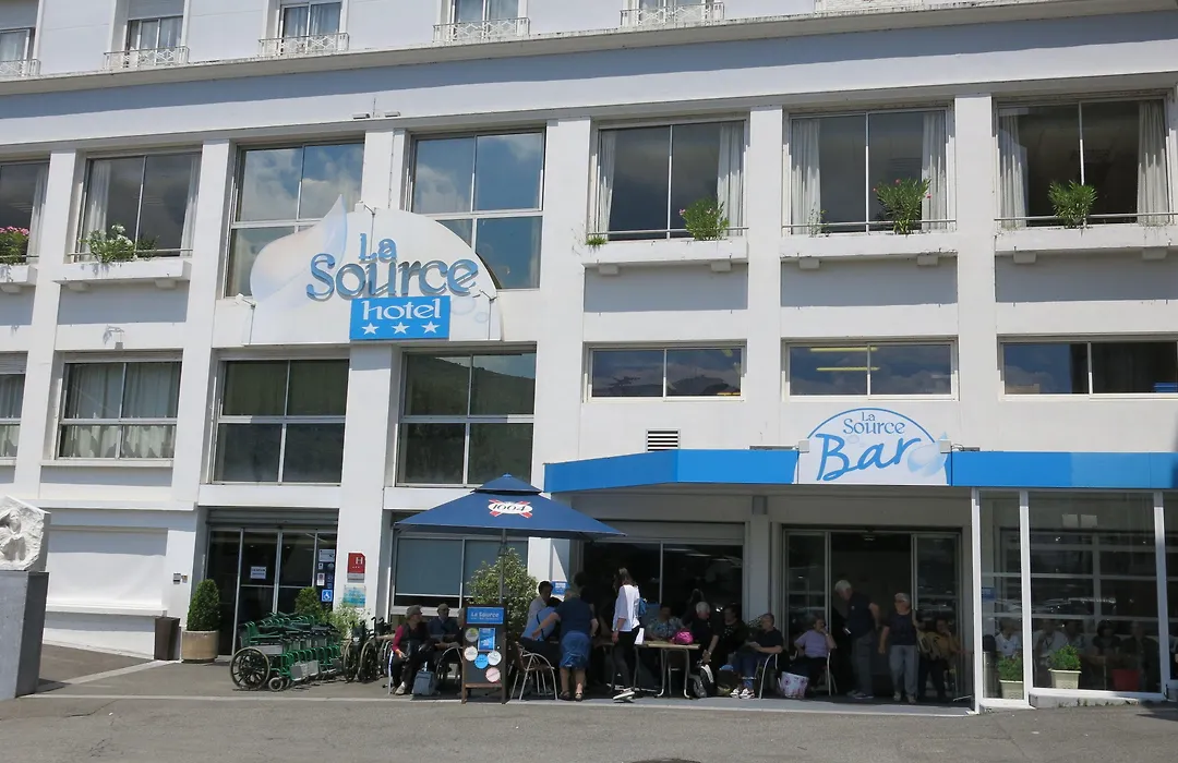 Hôtel La Source-1