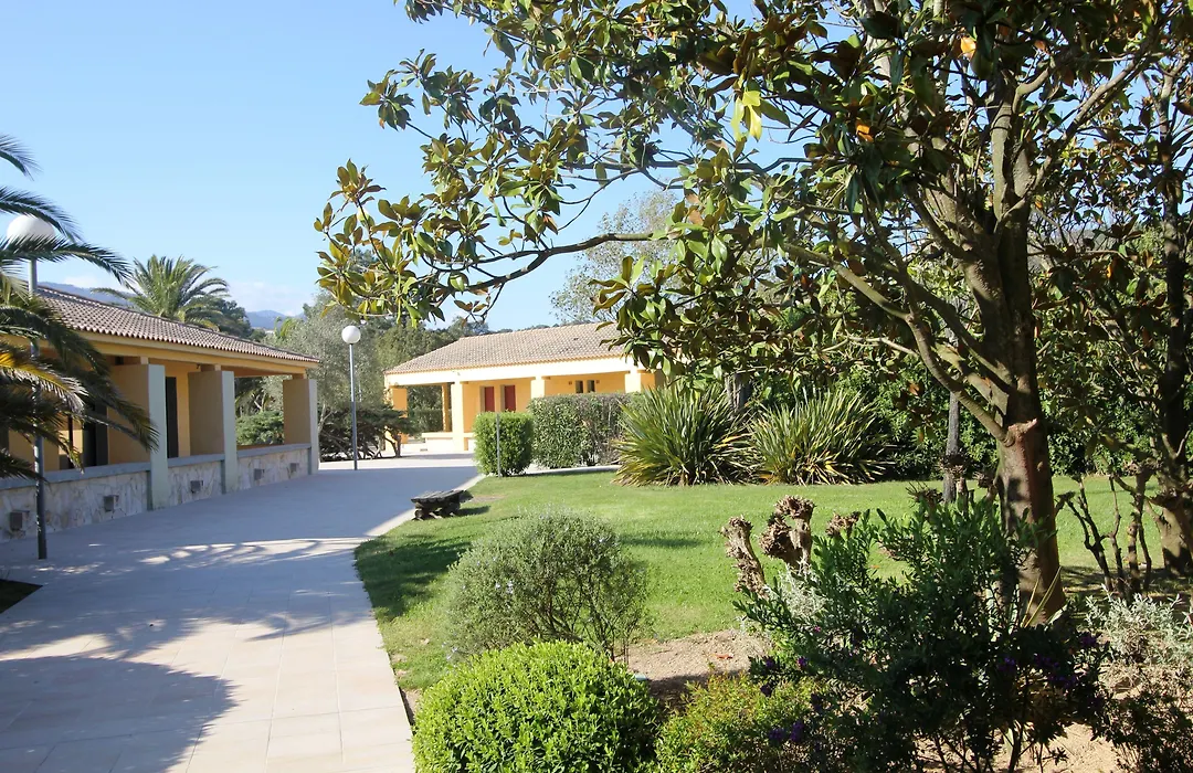 Hôtel Marina Corsica-1