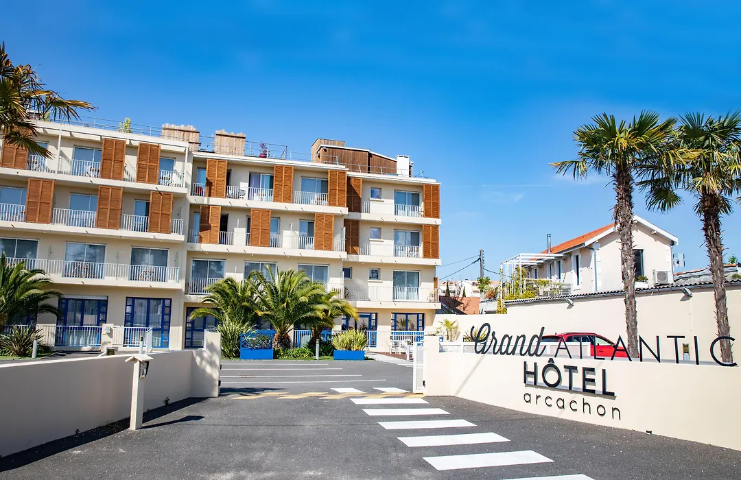Best Western Arcachon Le Port-1
