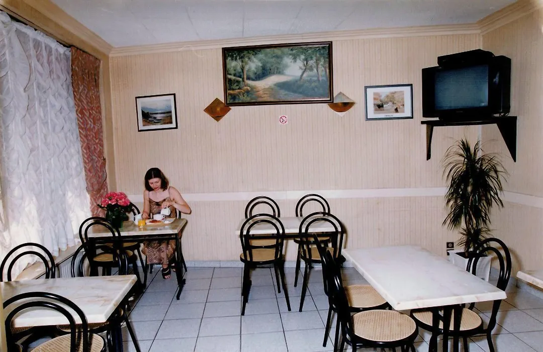 Hotel Paris Bercy-1