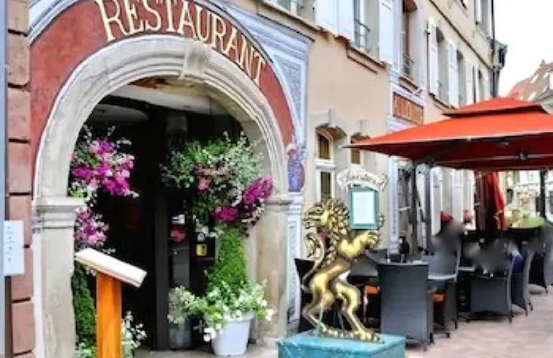Spa Hotel Restaurant Au Lion D'Or-1
