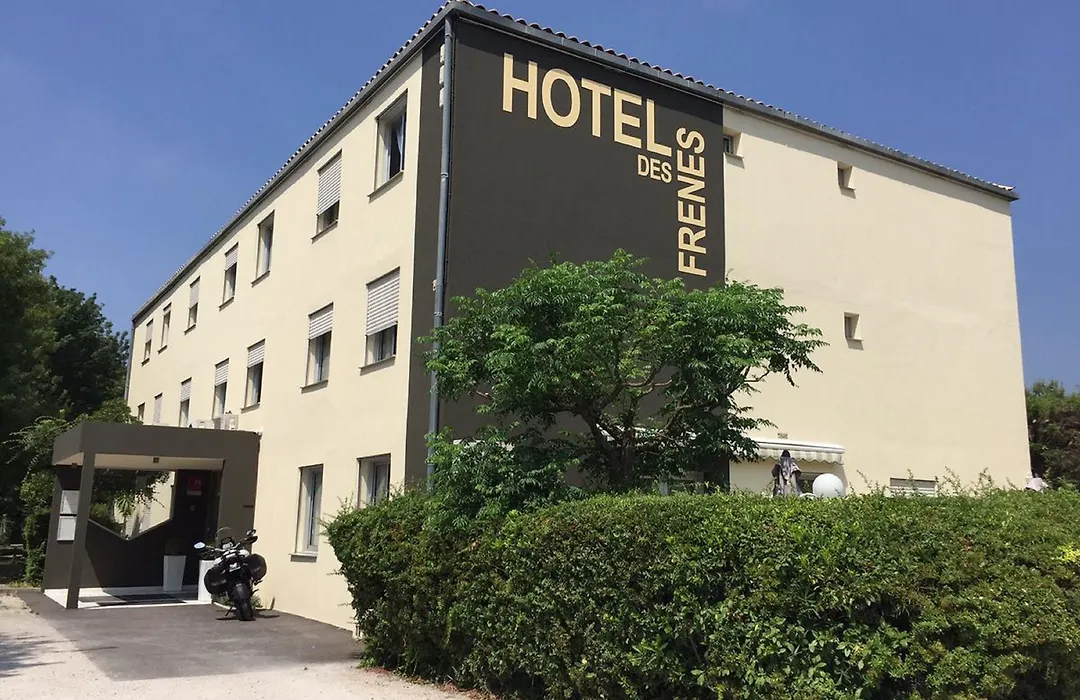 Hotel Des Frenes Euromedecine-1