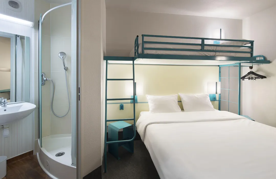 Enzo Hotels Nancy Frouard By Kyriad Direct-1