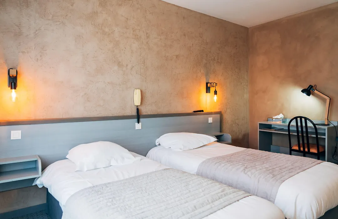 Hotel Du Soleil Levant-1