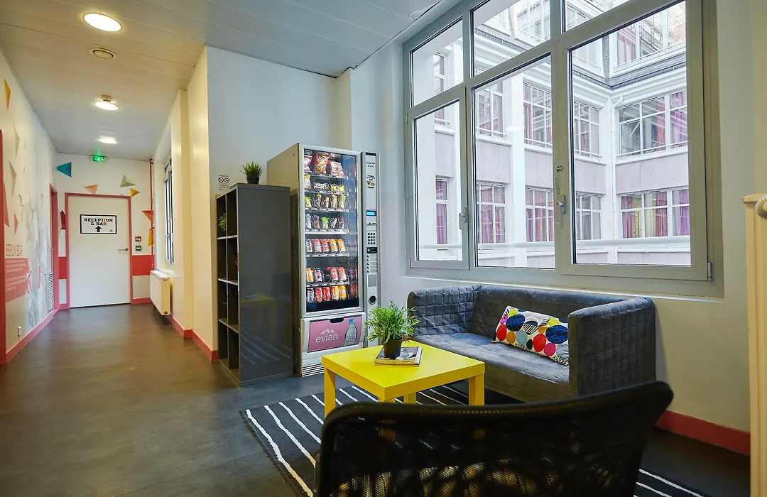 St Christopher'S Inn Budget Hotel Paris - Gare Du Nord-1