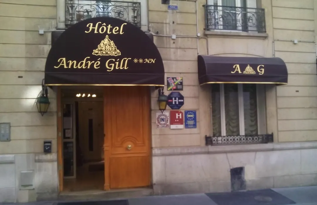 Hotel Andre Gill-1