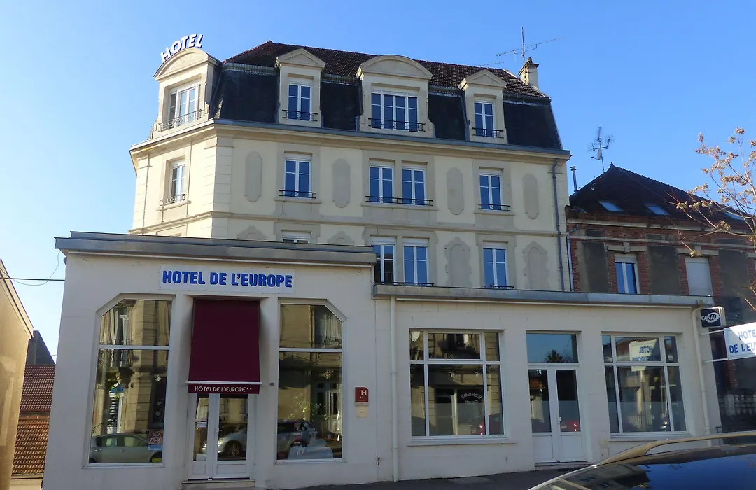 Hotel De L'Europe-1