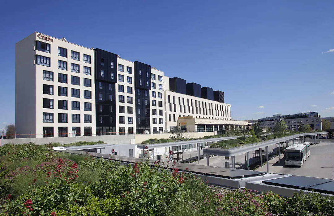 Résidence Odalys Paris Rueil-1