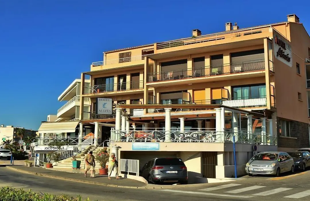Hôtel Les Alizés-1