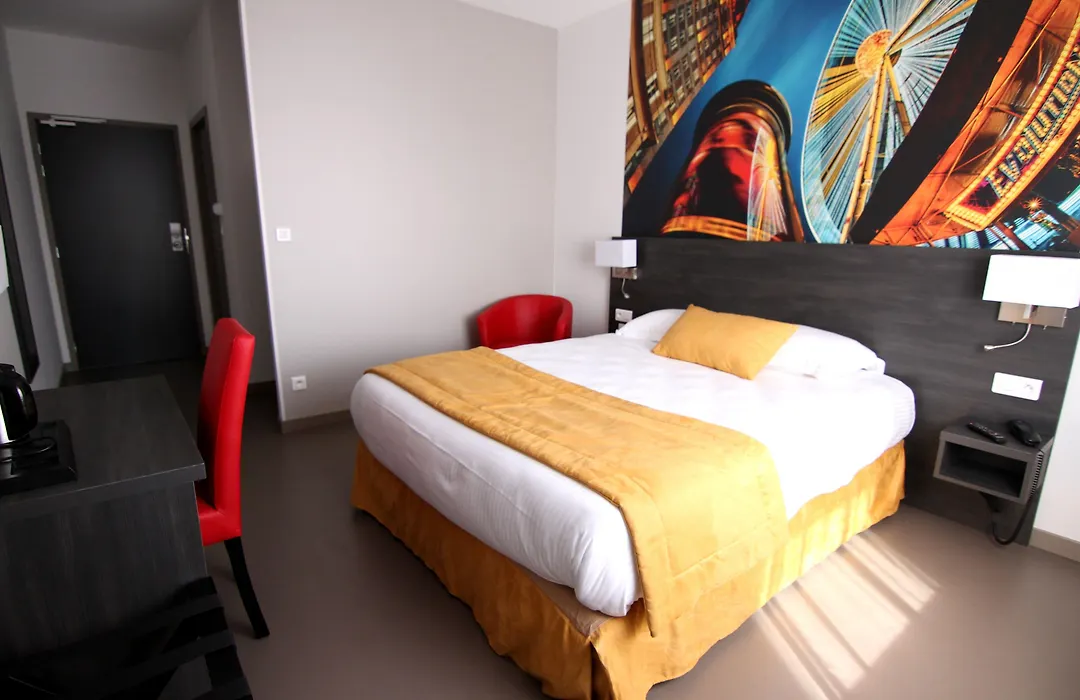 Logis hôtel - La Chambre D'Amiens-1