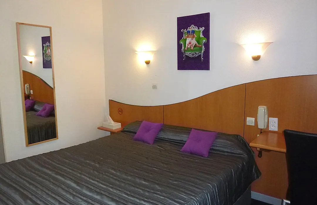 Hotel Du Parc Thionville Centre-1