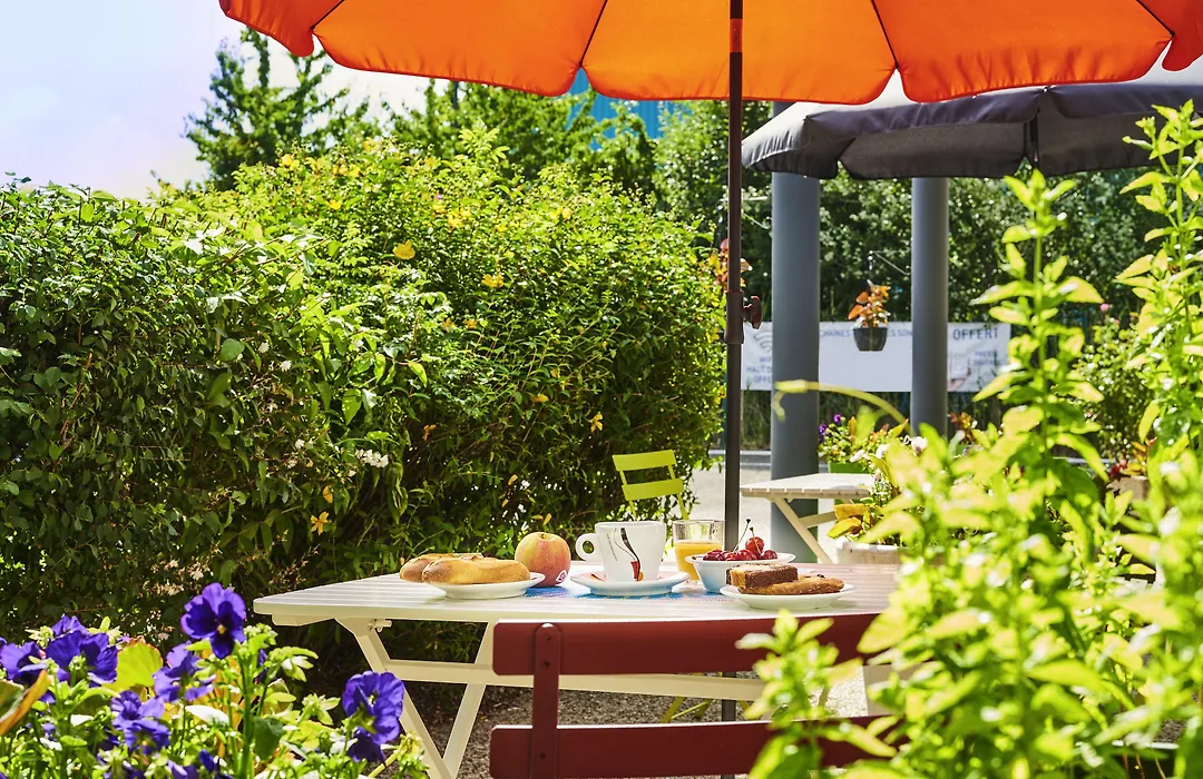Ibis Budget Versailles Coignieres-1