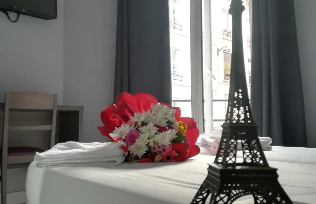 Hotel Du Globe 18-1