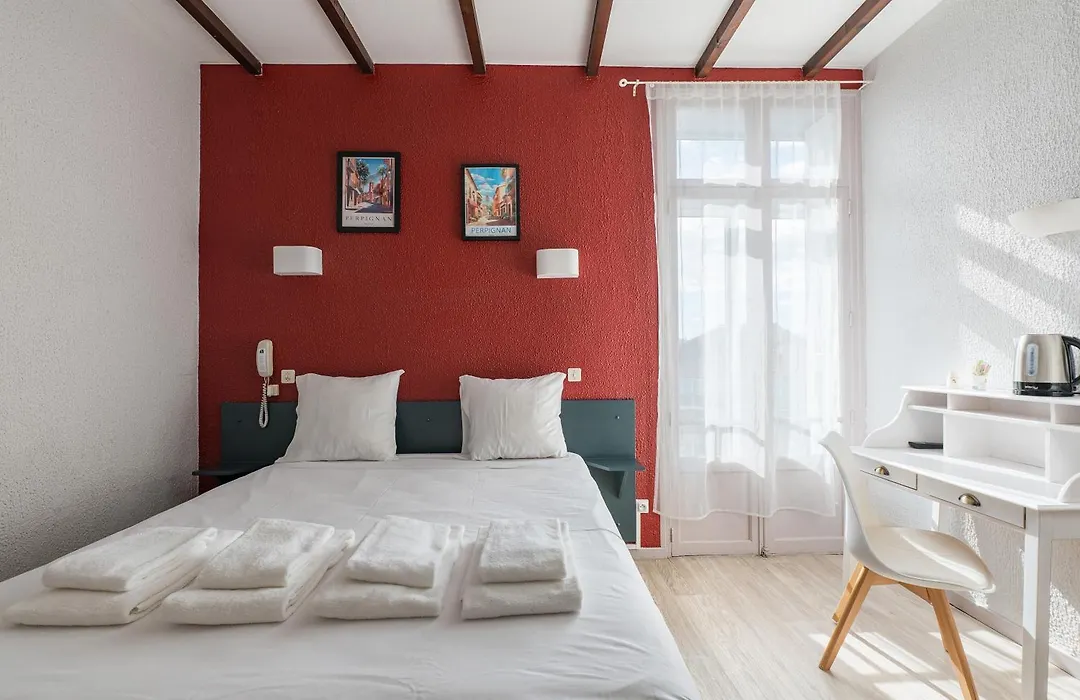 Hotel Aragon - Centre Ville Gare-1
