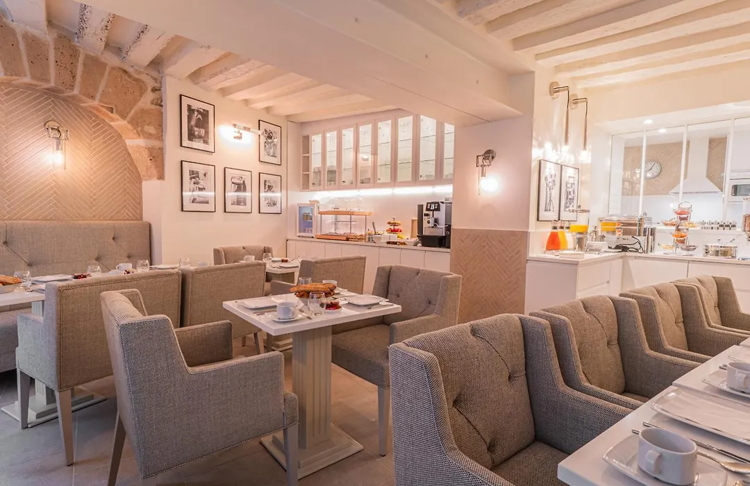 Hotel Residence Des Arts - Saint-Germain-1