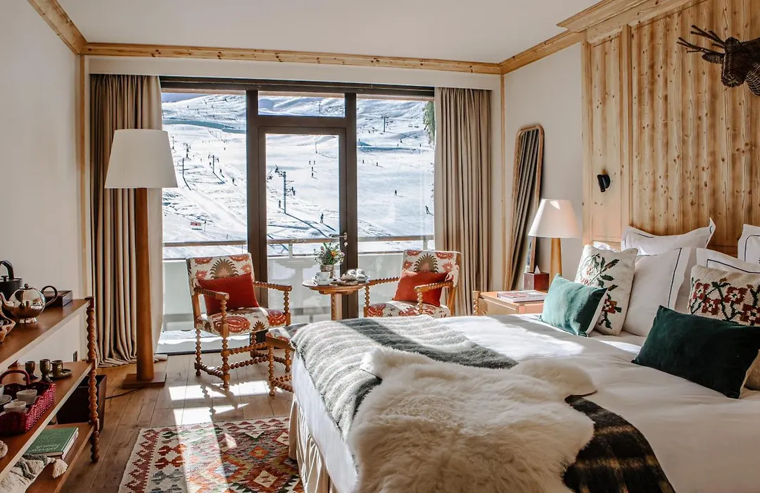 Alpes Hotel Du Pralong-1