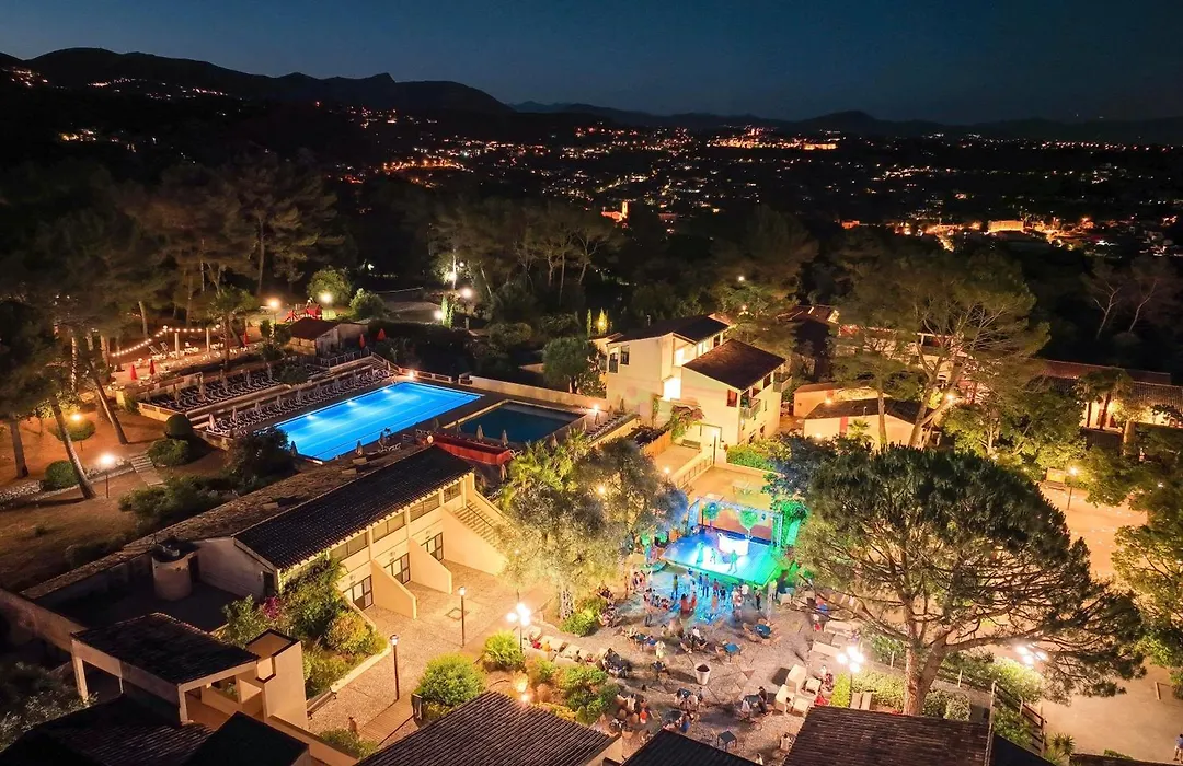 Hotel Belambra Clubs La Colle-sur-Loup - Les Terrasses De Saint-Paul De Vence-1