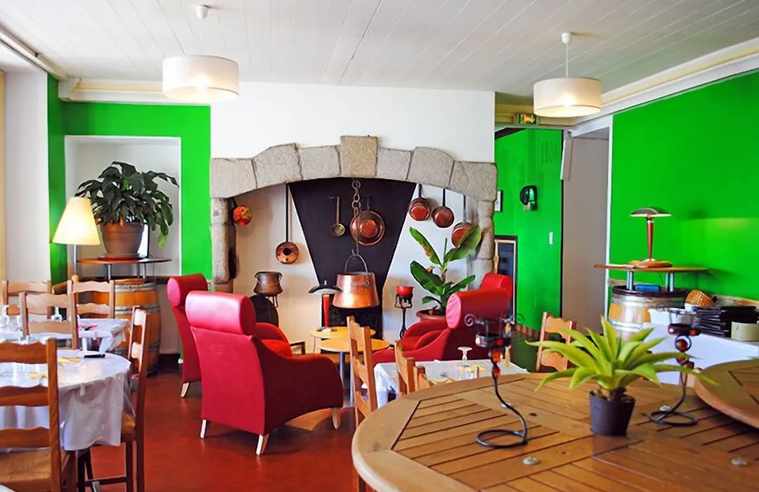 Hotel Restaurant Le Plaisance-1