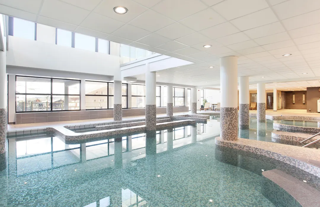 Hotel Et Spa Le Chamois By Odalys-1