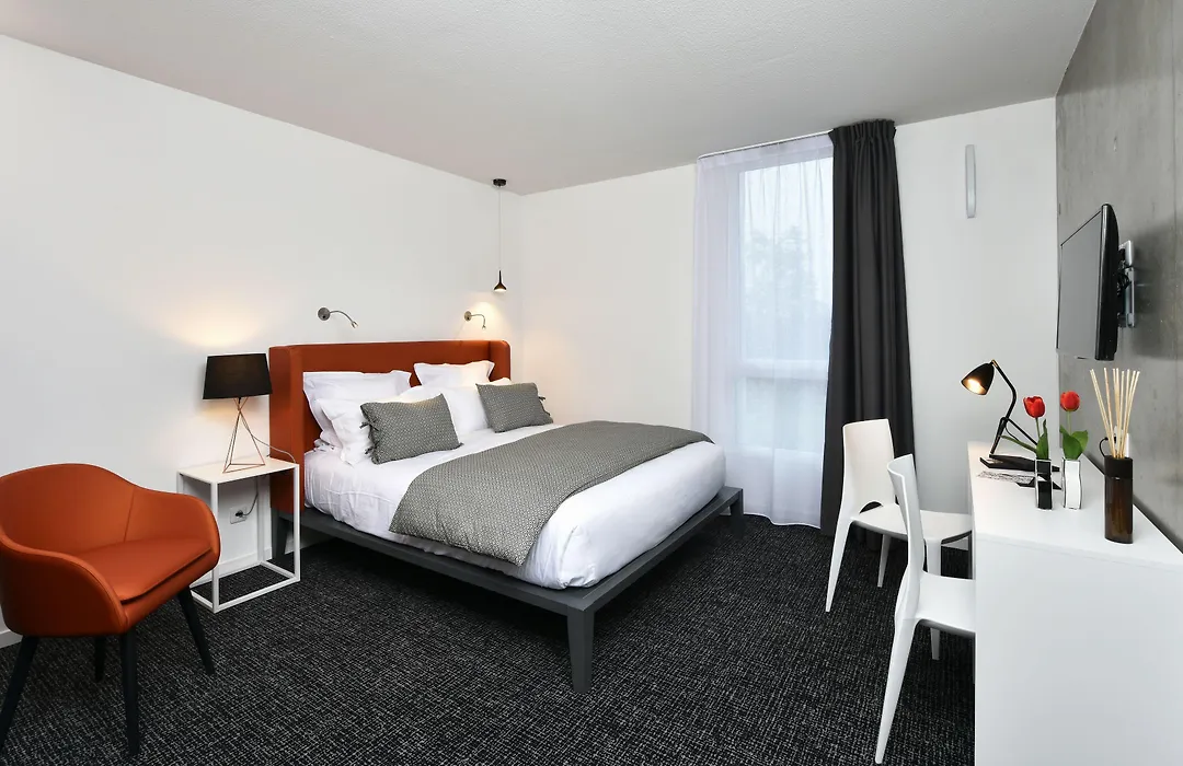 Teneo Apparthotel Talence Espeleta - Bordeaux Sud-1