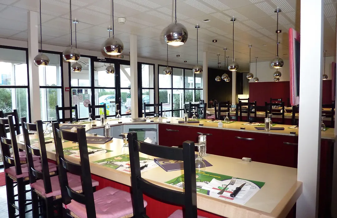 Fasthotel Narbonne-1