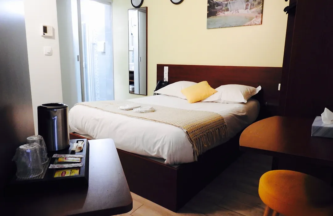Massilia hôtel-1