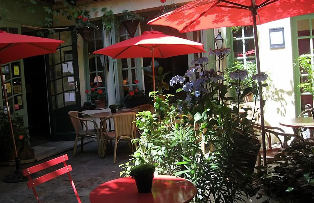 Le Vieux Carre-1