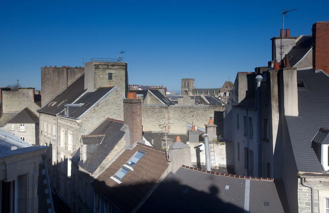 Ambassadeur Hotel - Cherbourg Port De Plaisance-1