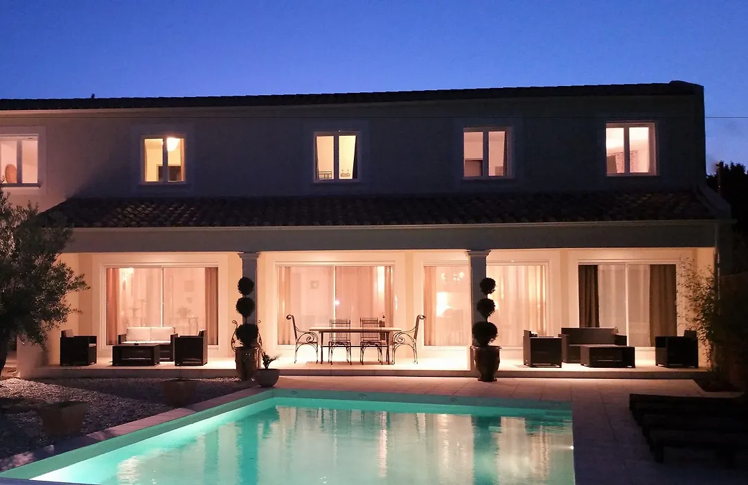 Le Clos D'Uzes - B&B-1