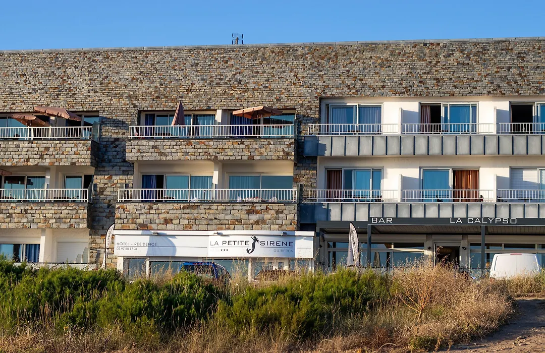 Hotel La Petite Sirene Quiberon-1